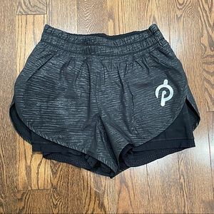 {Peloton by Lululemon} Shorts, 8